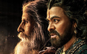 The lead cast and characters of telugu film,Sye Raa Narasimha Reddy